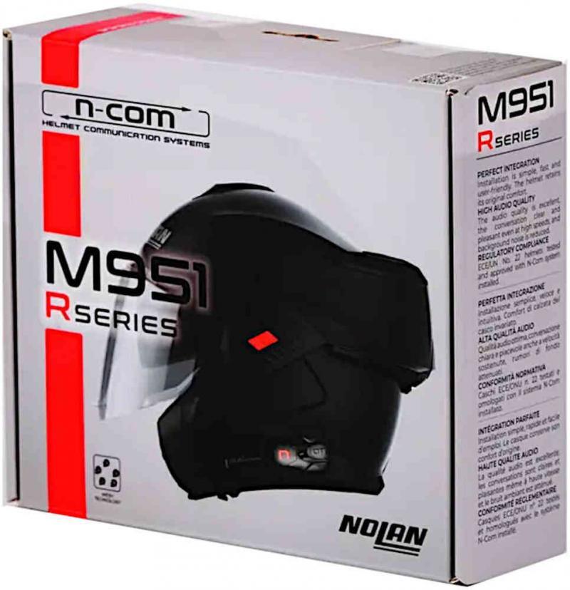 Nolan M951 R (MESH N120/N100-6/N90-3/N80-8/N70-2/N40-5)