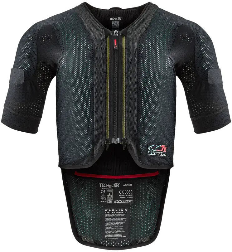 Alpinestars Tech-Air 7X System Int 13