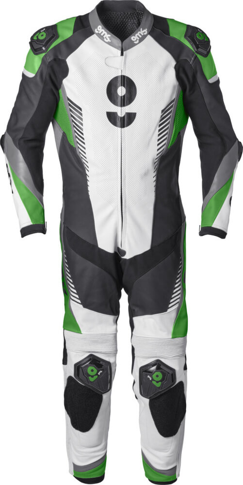 GMS GRC-1 One Piece Black/White/Green