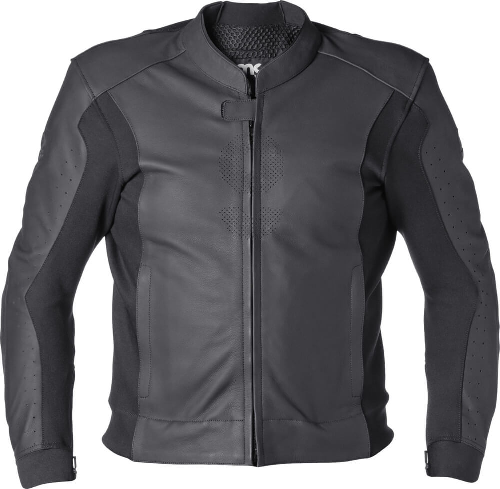 GMS GS-1 Jacket Black
