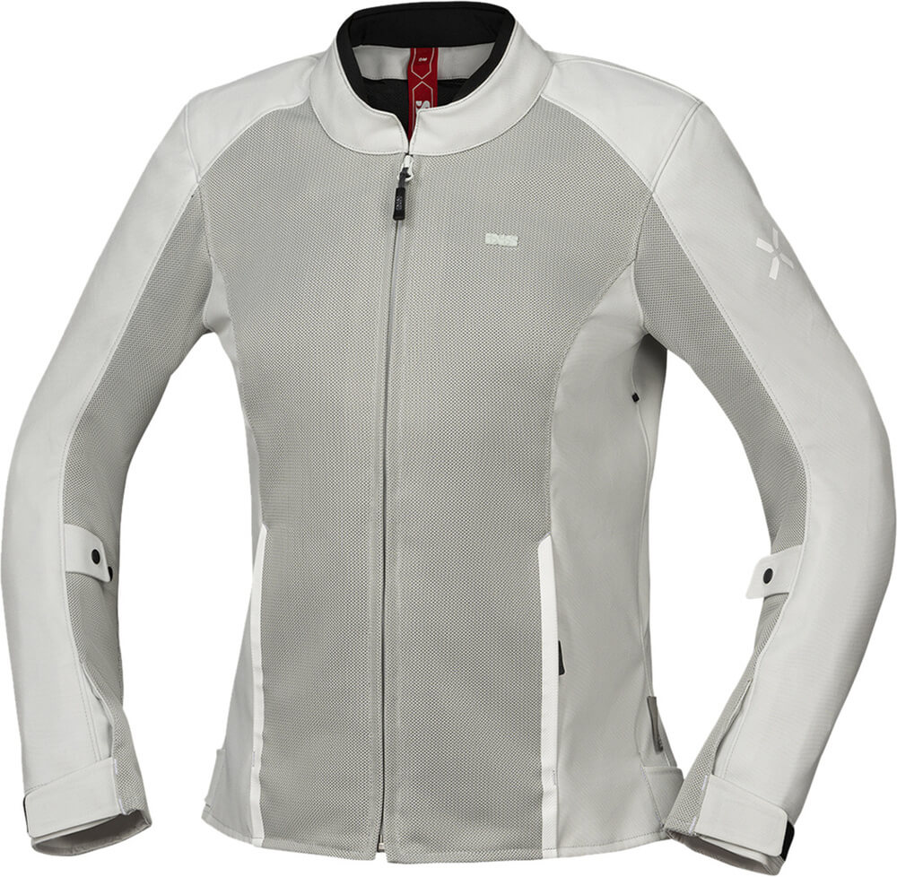 iXS Women Oxy-Air Jacket Grey