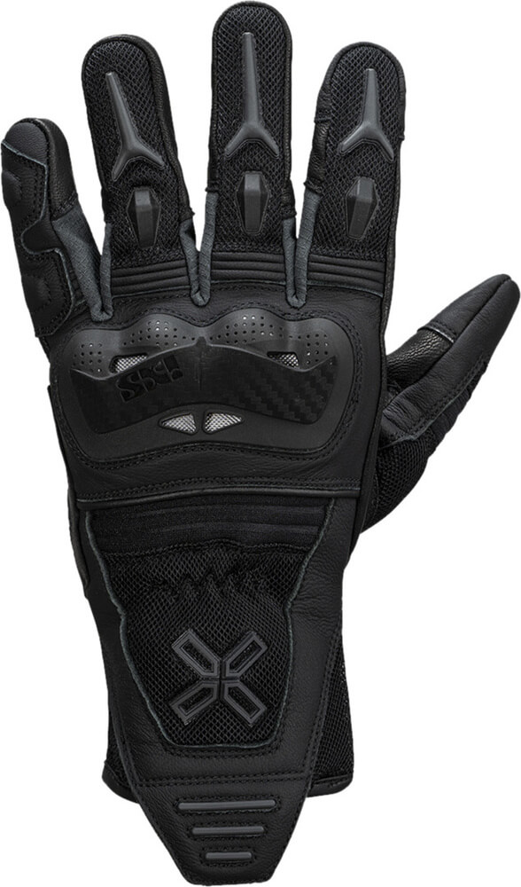iXS Women Rapid-Air 1.0 Gloves Black