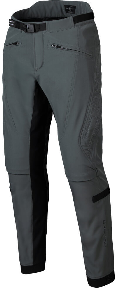 Alpinestars Alden Trousers Urban Gray 9158