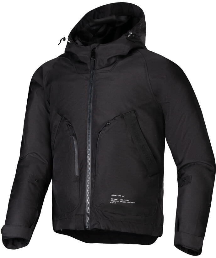 Alpinestars Morush WP Parka Black 10