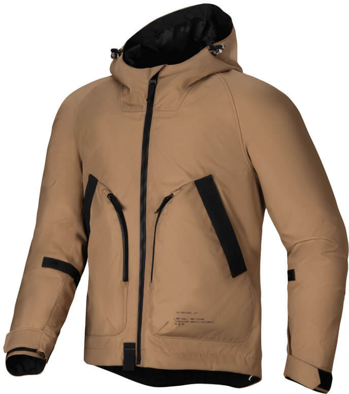 Alpinestars Morush WP Parka Utility Brown 8019