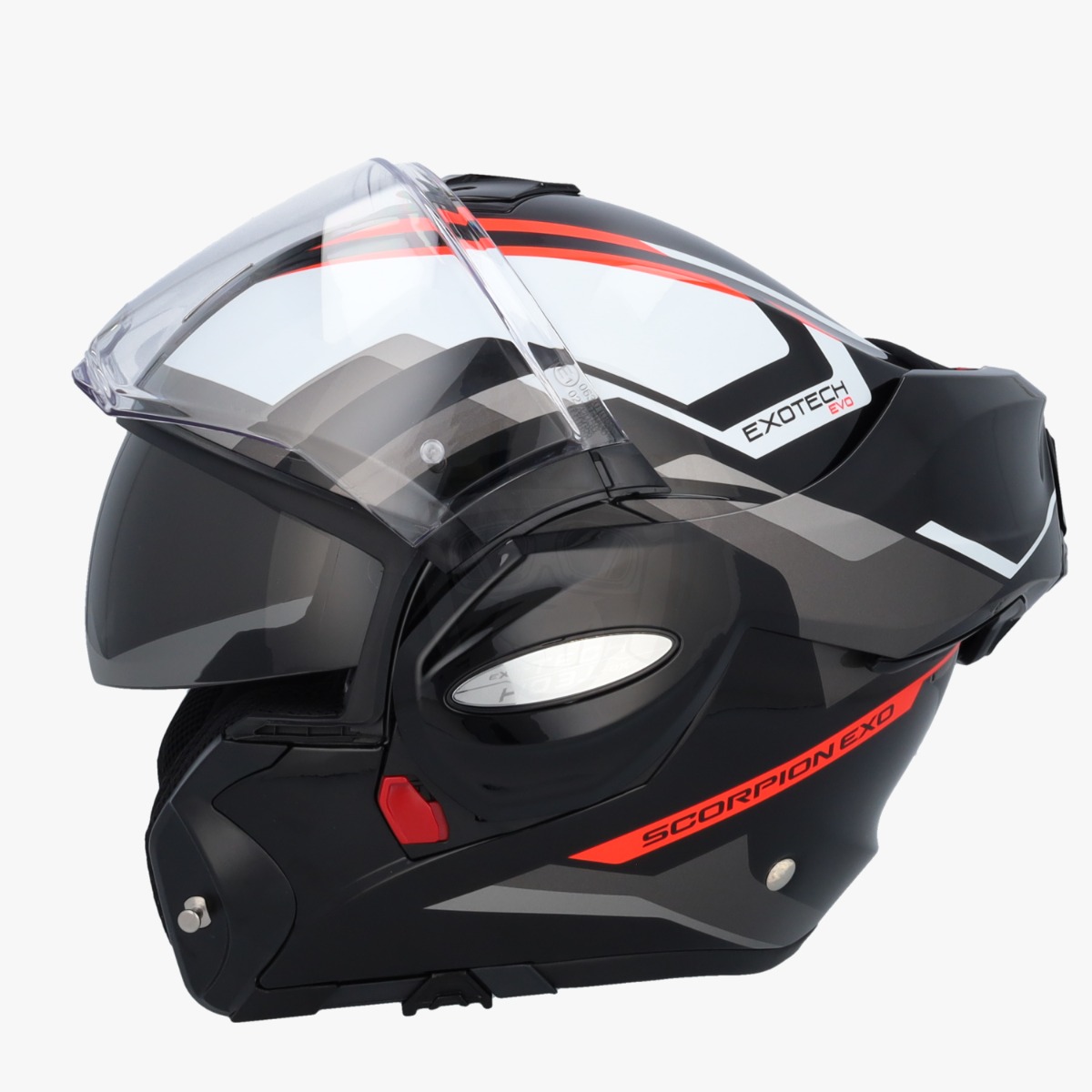 Scorpion EXO-Tech EVO Furio Black/Red
