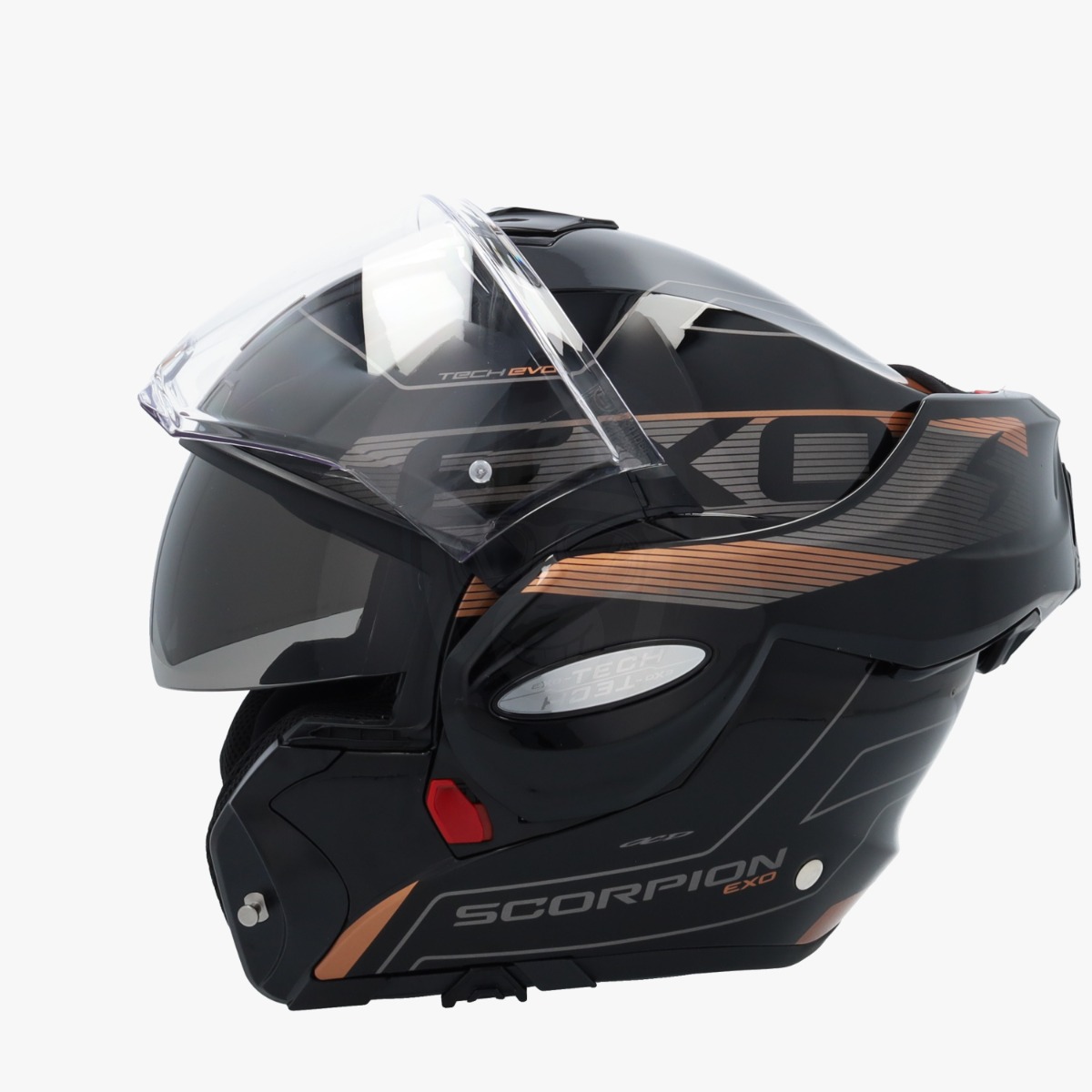 Scorpion EXO-Tech EVO Traveller Black/Copper