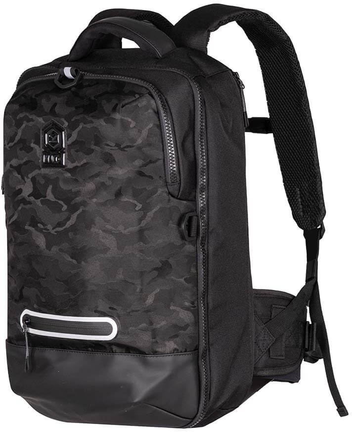 KNOX EDA Everyday Adventure Rugtas Black 100