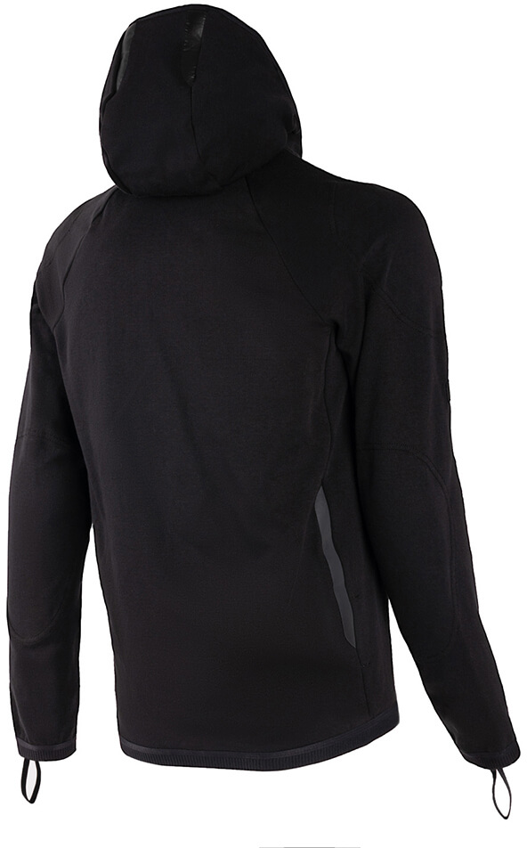 KNOX Shield track suit Men Hoody Black 100