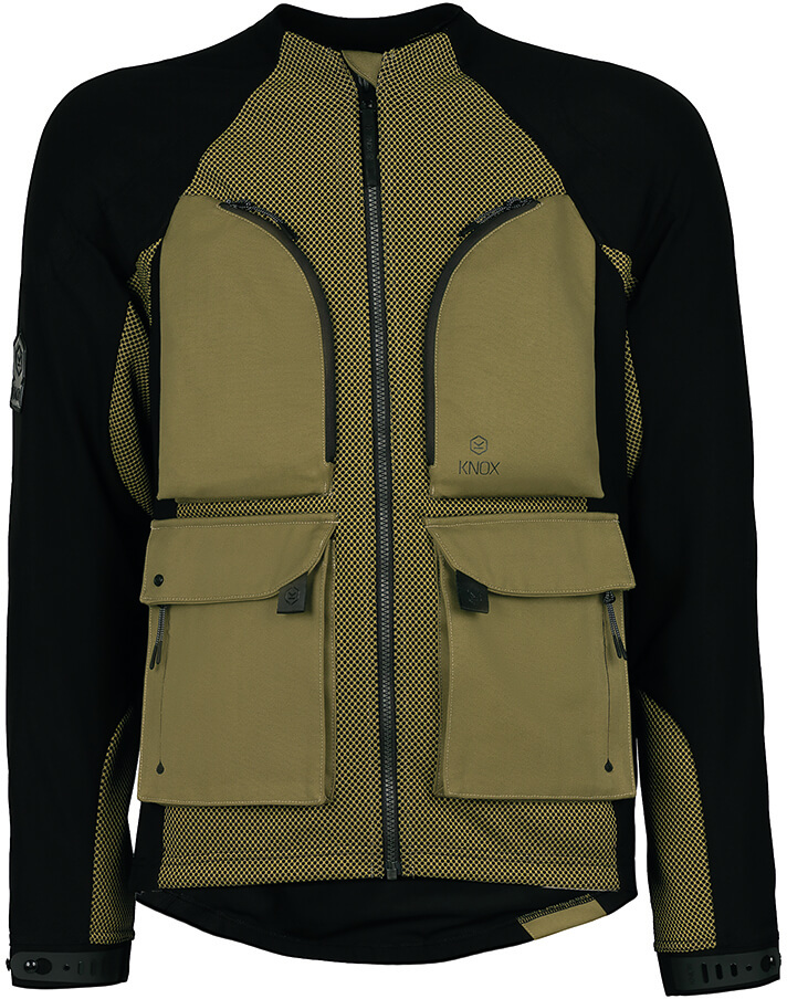 KNOX Tor Jacket Sage 107