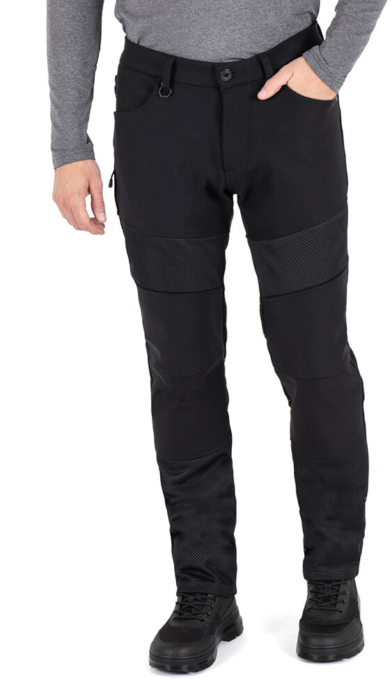 KNOX Trousers Urbane Pro MK2 Men Trousers Black