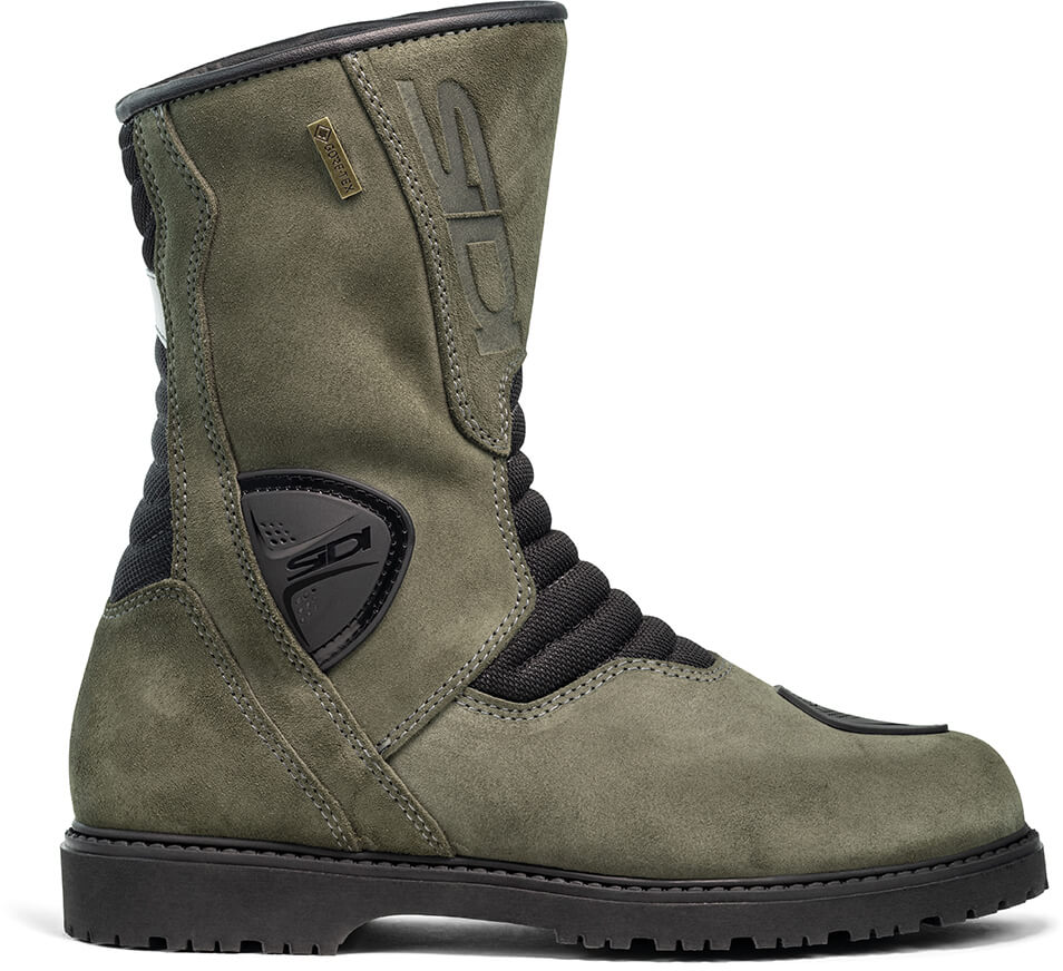 Sidi Gavia Gore Boots Matt Green 199