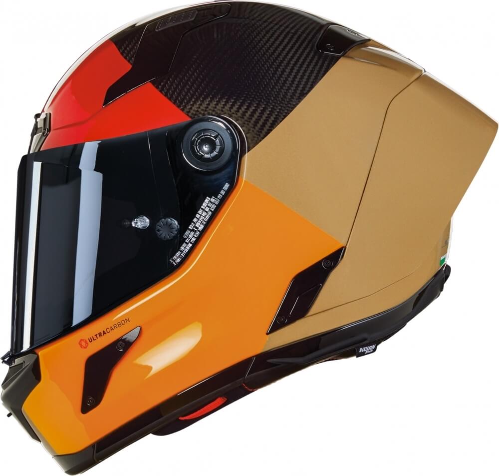 Nolan X-804 RS Blocco 349