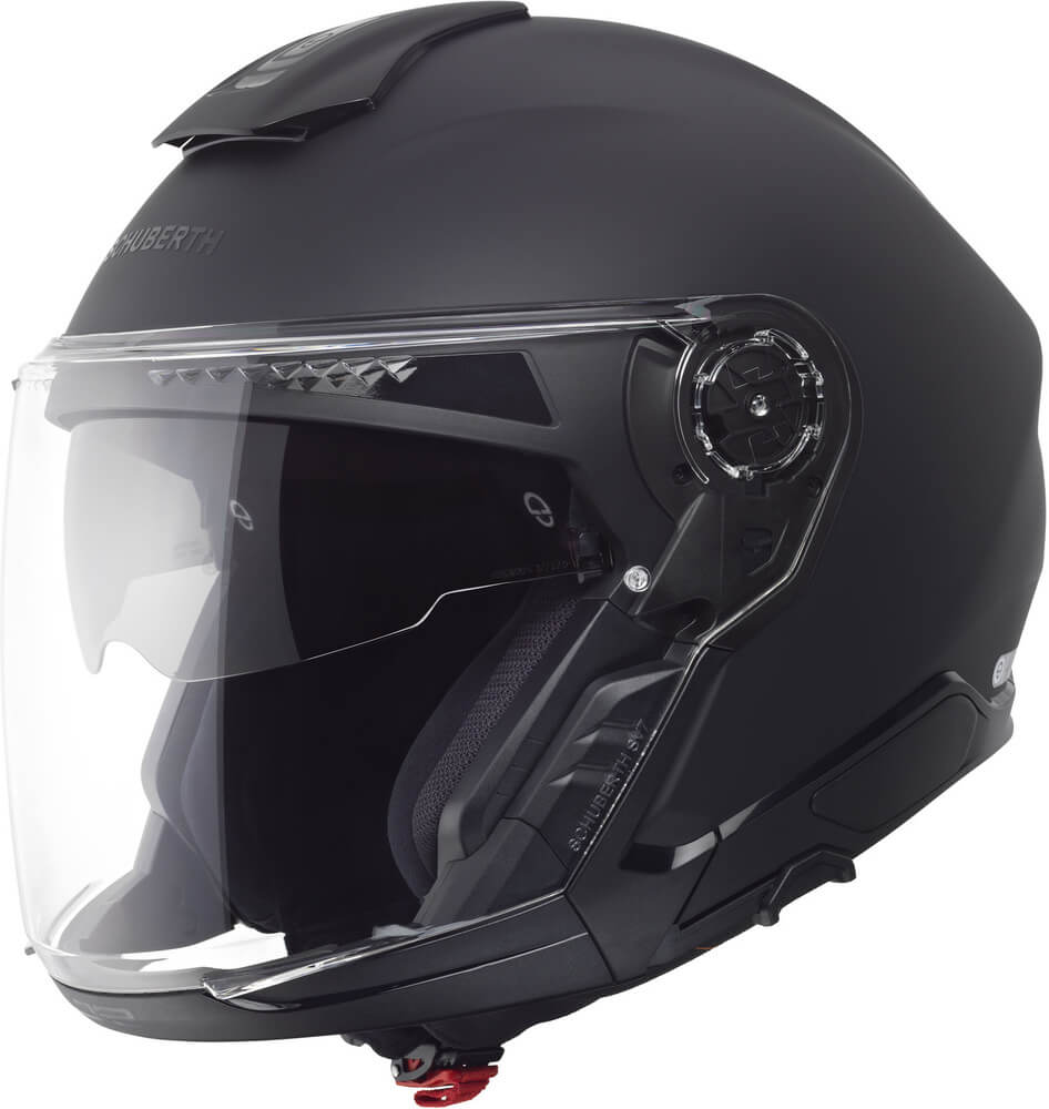 Schuberth J2 Flat Black 111