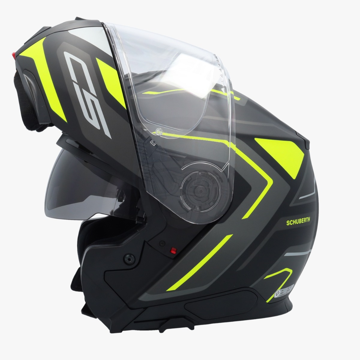 Schuberth C5 Omega Black/Yellow 178