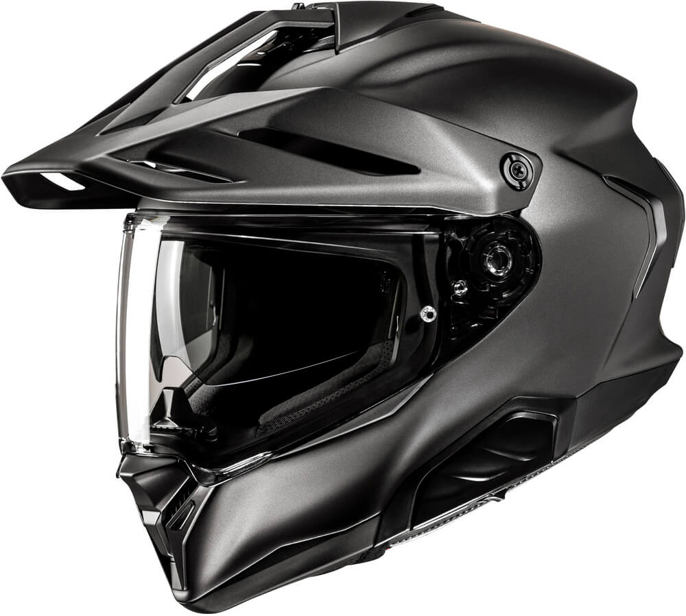 HJC RPHA-60 Semi Flat Titanium 818