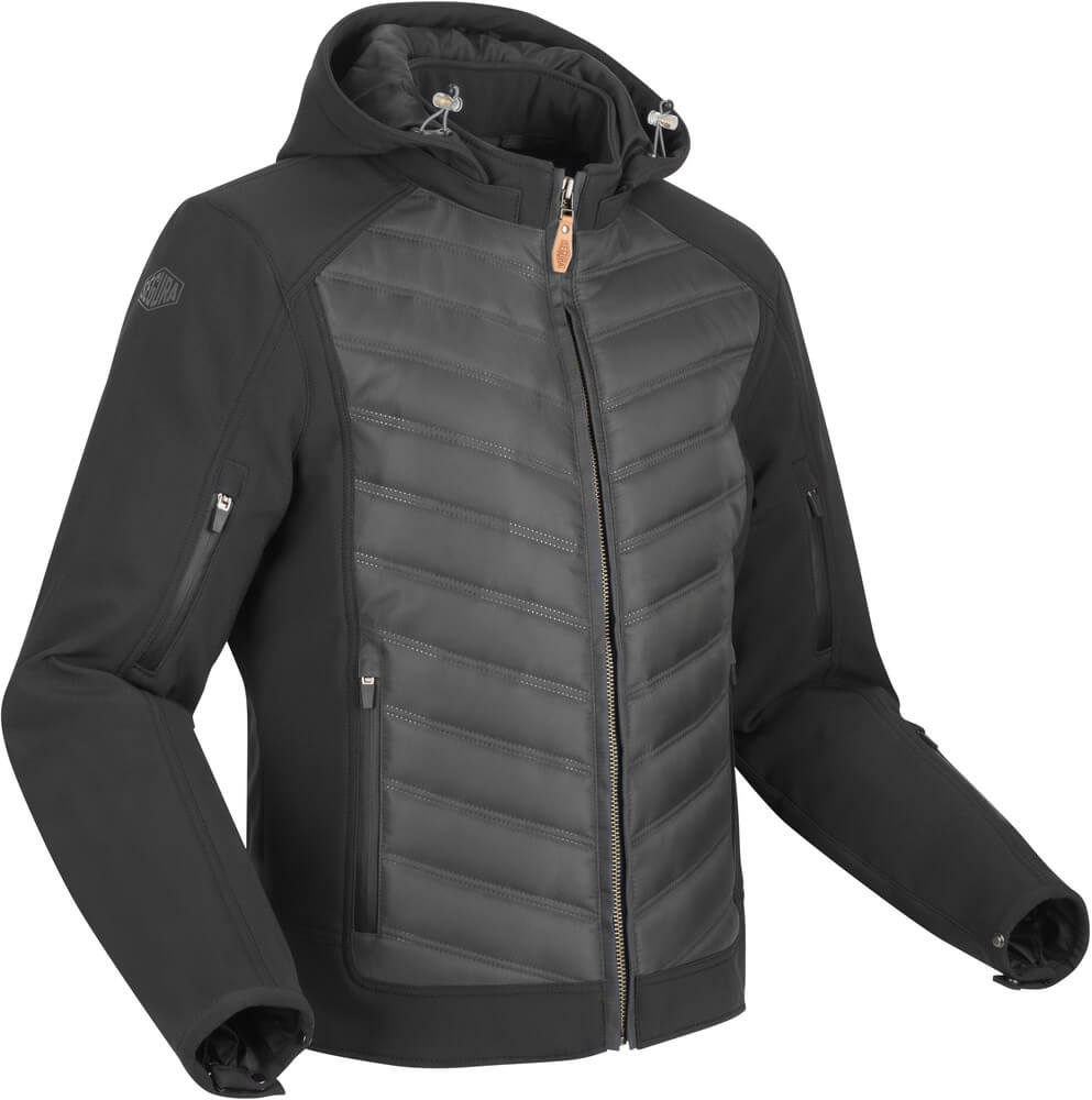 Segura Natcho 2 Jacket Black/Grey