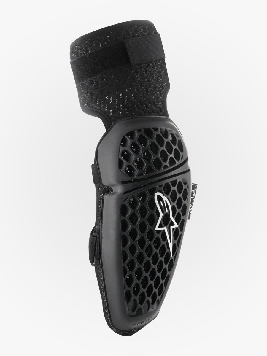 Alpinestars Bionic Plus Elbow Protector Black 10