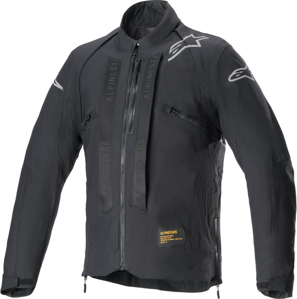 Alpinestars Techdura Jacket Black/Reflex 1119