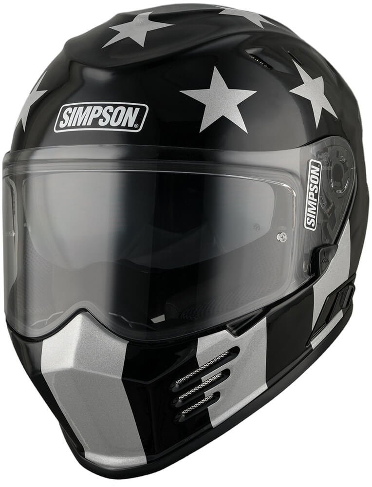 Simpson Venom Stingrae 06