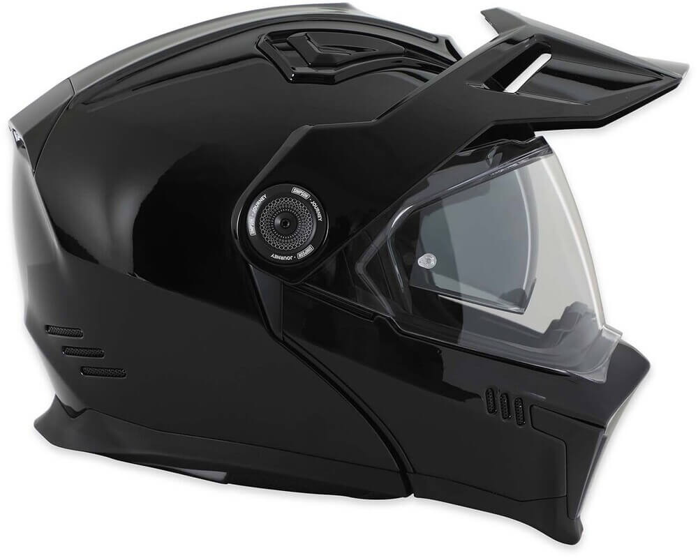 Simpson Journey Solid Black Metal 06