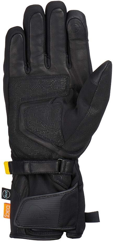 Furygan 4550-1 Heat X Kevlar Gloves Black 100