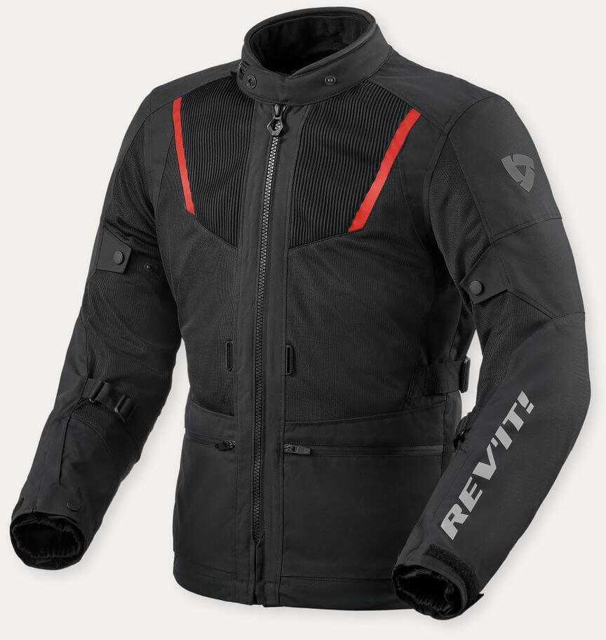 REV'IT Levante 2 H2O Jacket Dark Grey