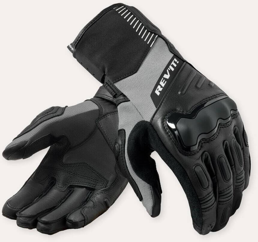 REV'IT Sand 5 H2O Gloves Black