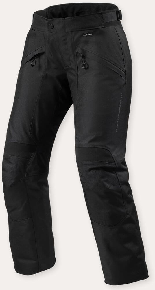 REV'IT Factor 5 H2O Ladies Trousers Black