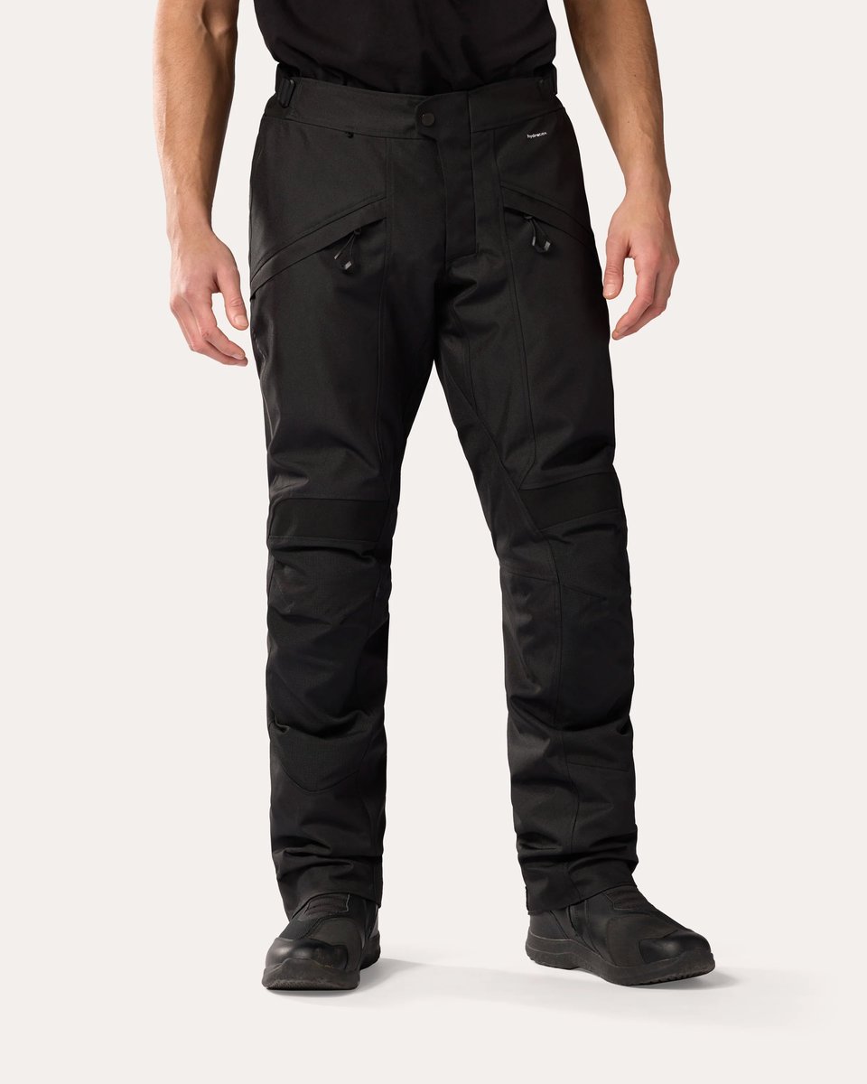 REV'IT Factor 5 H2O Trousers Black