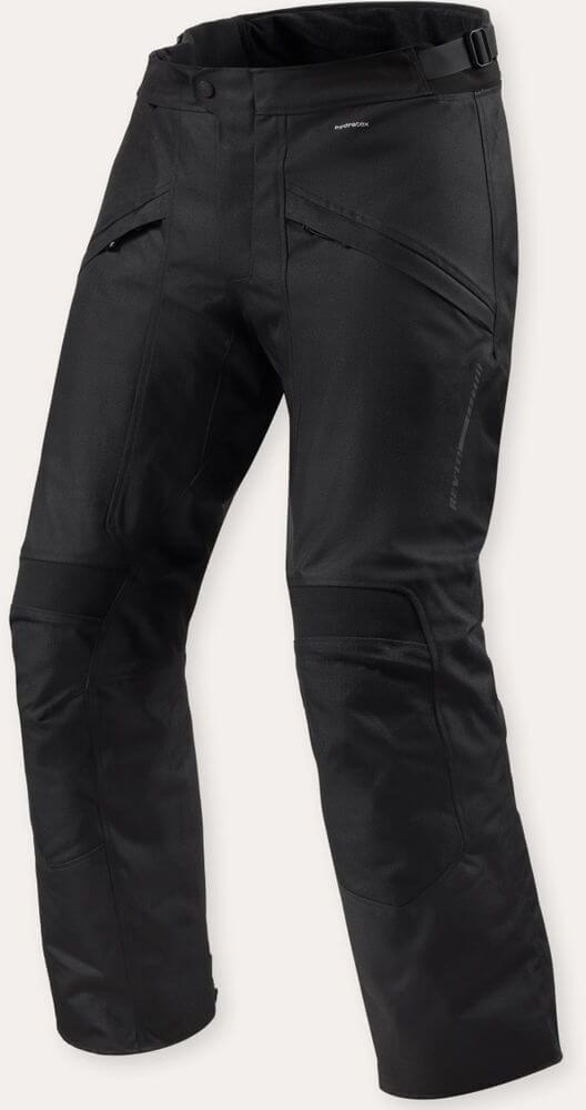 REV'IT Factor 5 H2O Trousers Black
