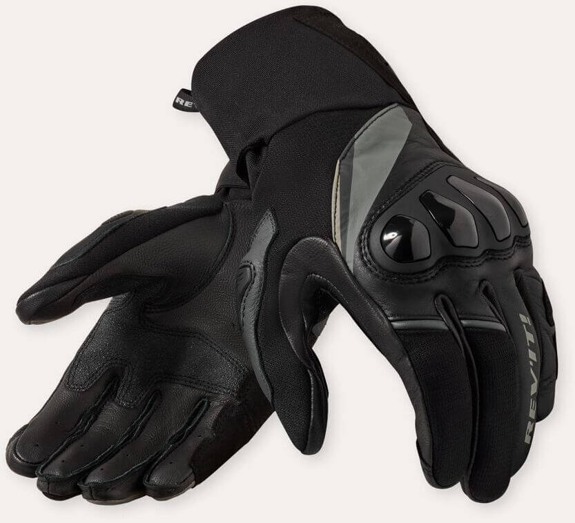 REV'IT Combustion Gloves Black