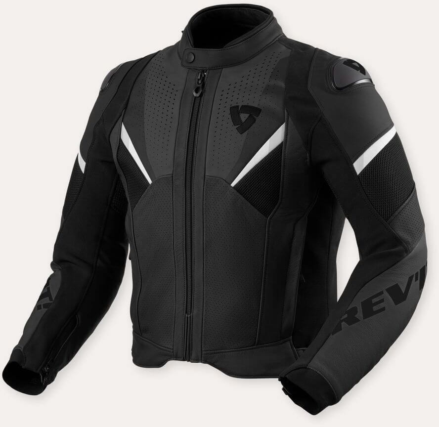 REV'IT Automate Jacket Black