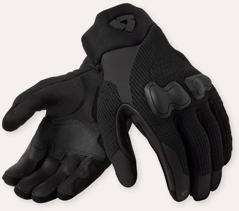 REV'IT Kinetic 2 Gloves Black
