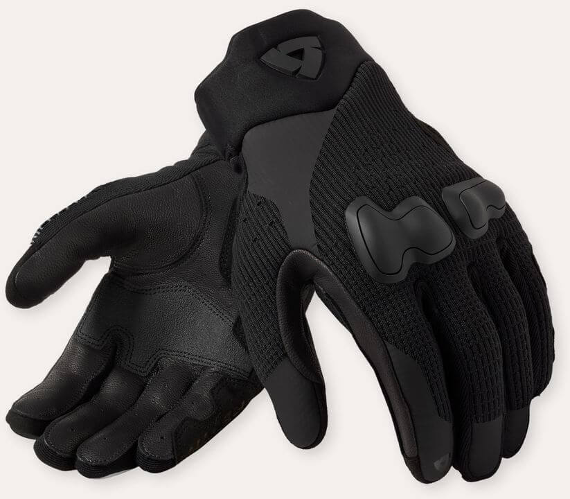 REV'IT Kinetic 2 Gloves Black/White