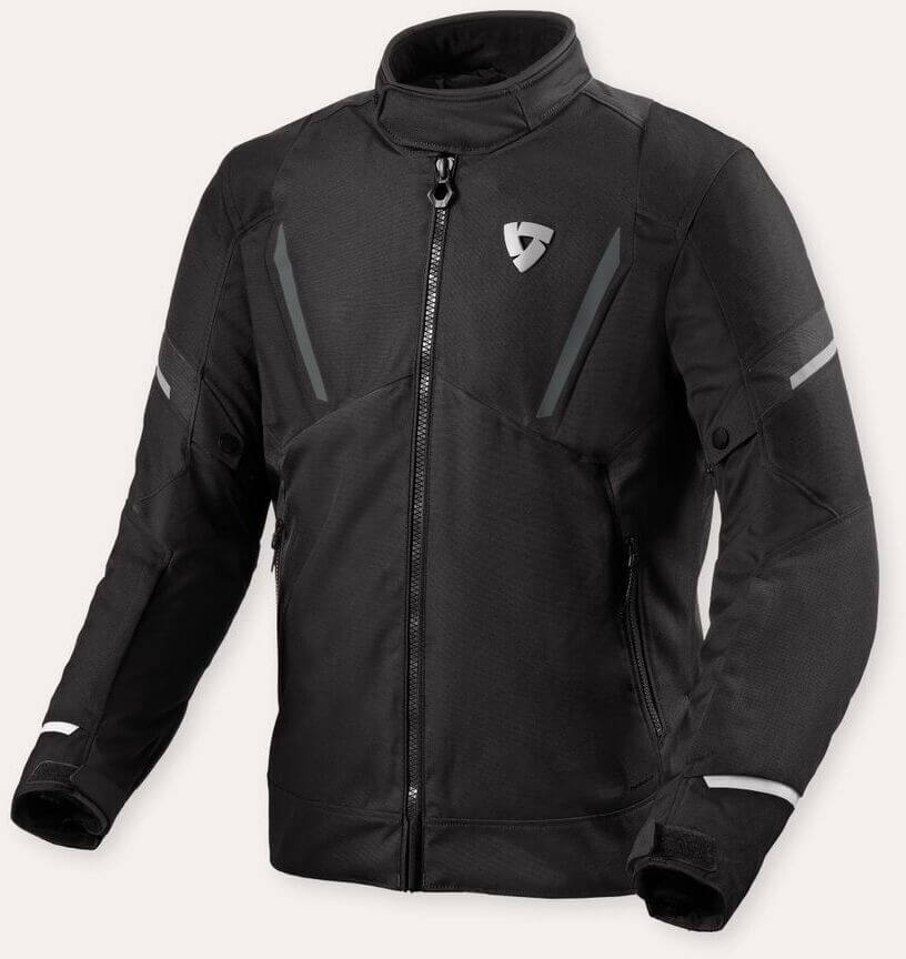REV'IT Undulate H2O Jacket Black/White