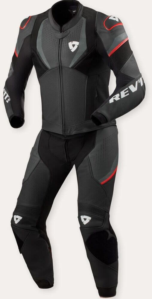 REV'IT Beta 2 Combi Black/Anthracite