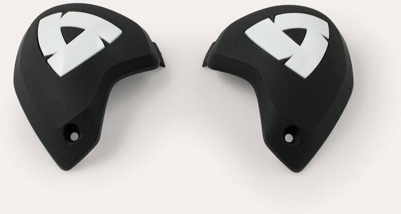 REV'IT Elbow Slider Set 2 High Elbow protectorset Black/White