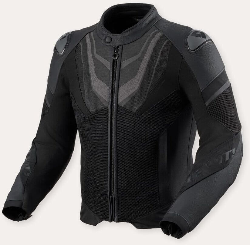 REV'IT Mantis 3 H2O Jacket Black