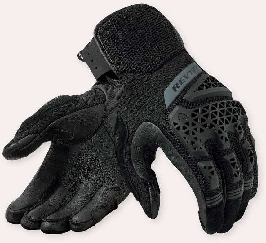 REV'IT Sand 5 Gloves Black