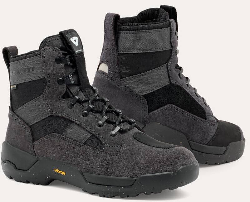 REV'IT Redridge GTX Shoes Anthracite/Black