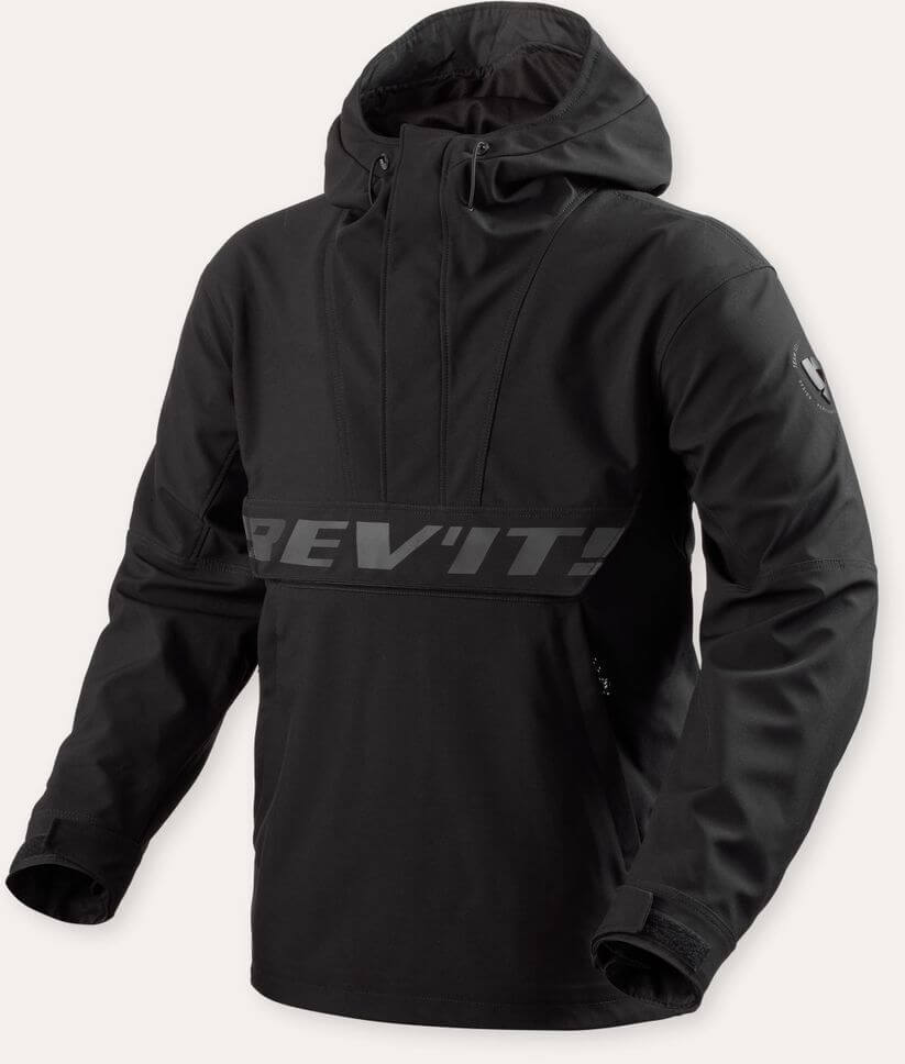 REV'IT Photon Smock Black