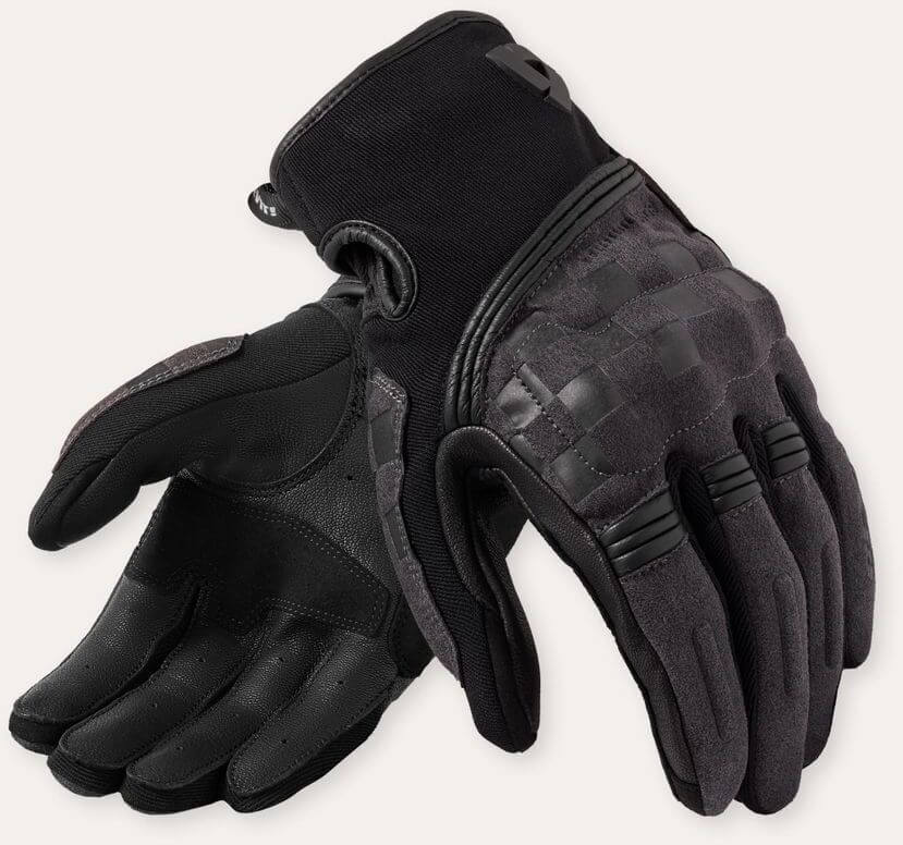 REV'IT Montford Gloves Black