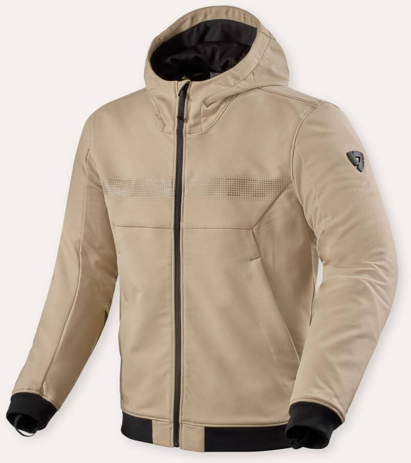 REV'IT Parabolica 2 Hoodie Sand/Sand