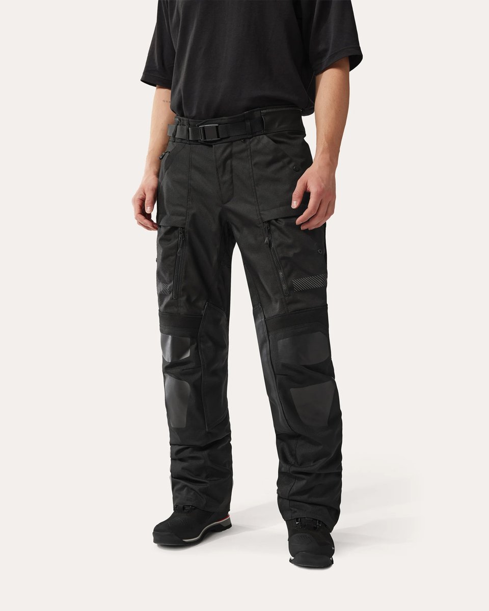 REV'IT Sand 5 H2O Trousers Black