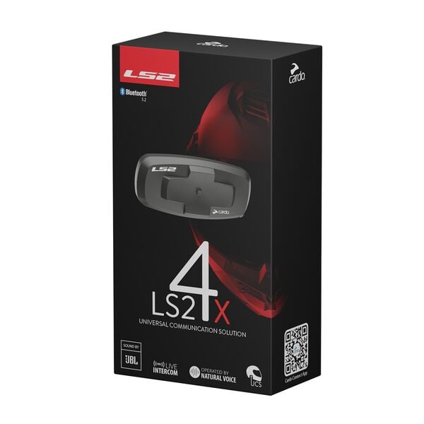 LS2 Intercom 4X