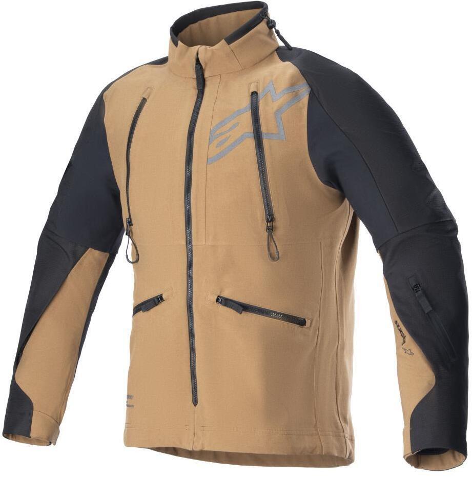 Alpinestars Hyde XT Drystar XF Jacket Sand/Black 891