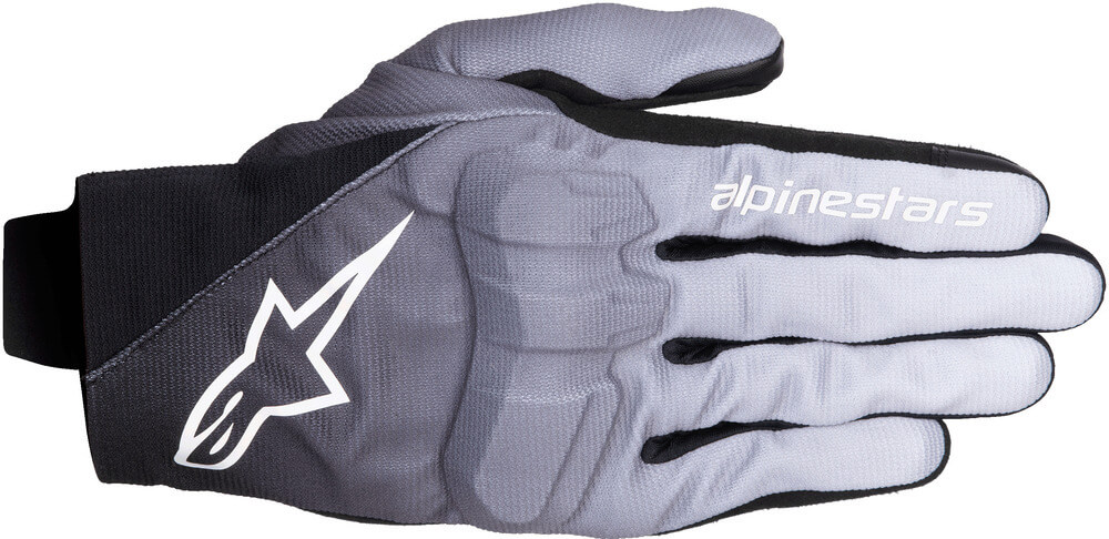 Alpinestars Reef V2 Gloves Mid Gray Black White 9207