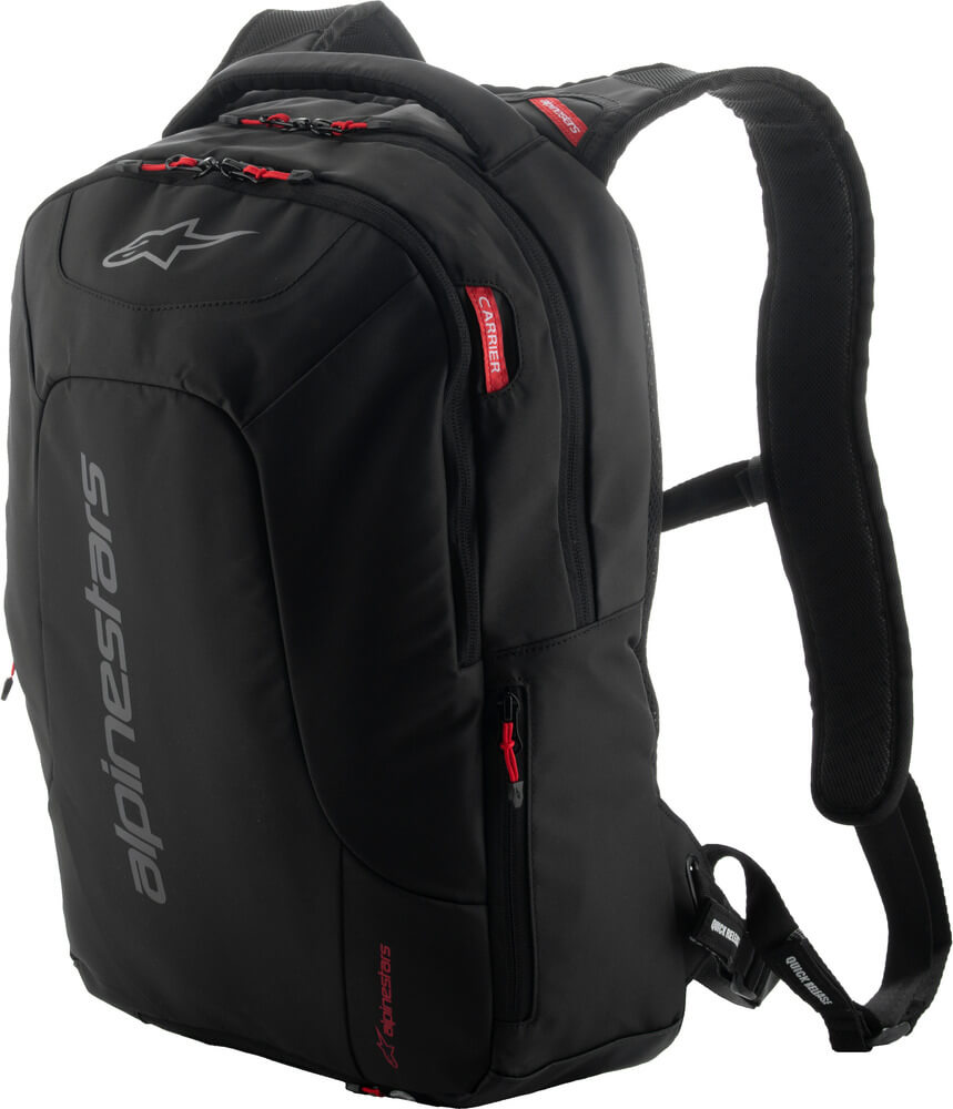 Alpinestars City Hunter V2 Black 10