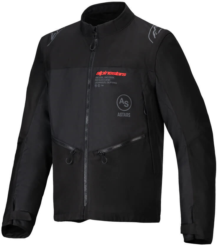Alpinestars Pro-Dura Jacket Black 10